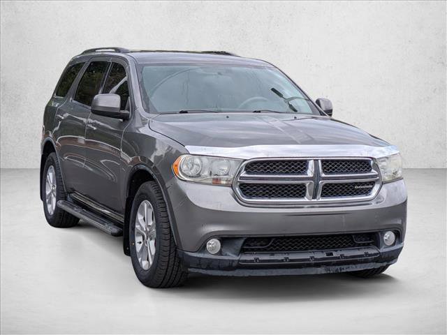 Used 2012 Dodge Durango SXT w/ Trailer Tow Group IV RWD video 3