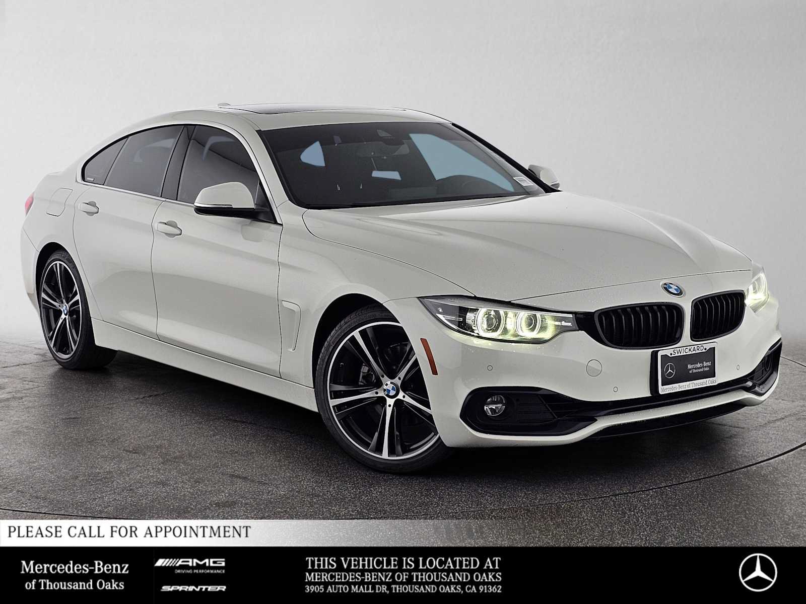 Used 2020 BMW 430i Gran Coupe w/ Convenience Package