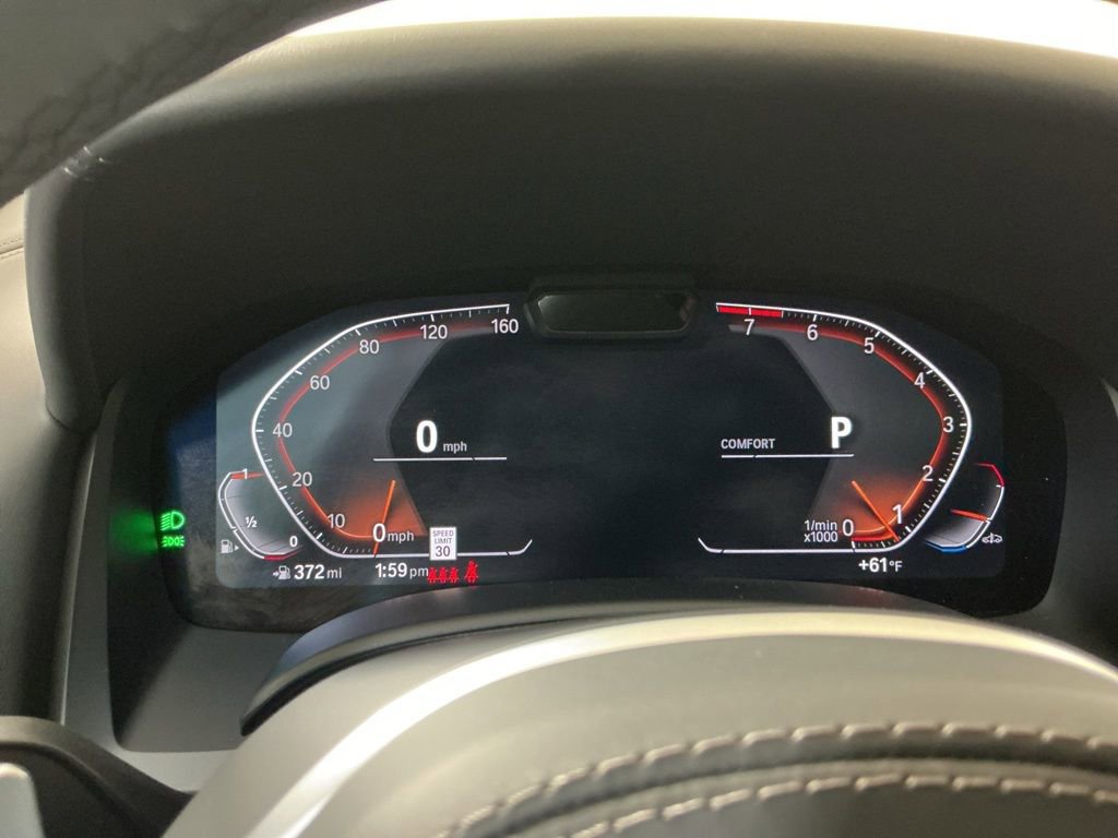 Certified 2025 BMW 840i image 10