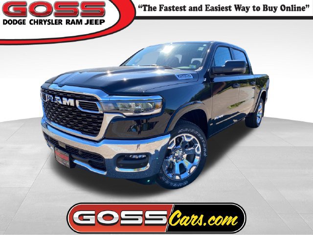 New 2026 RAM 1500 Big Horn