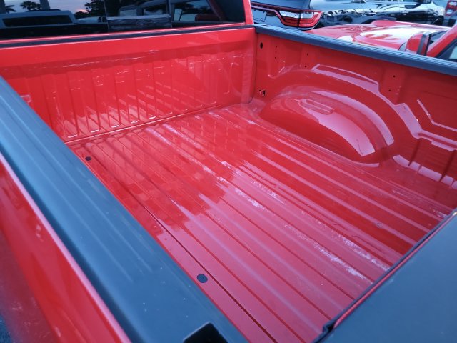 Used 2025 RAM 1500 Tradesman w/ Night Edition RWD image 6