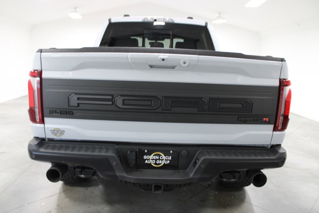 Used 2025 Ford F150 Raptor w/ Equipment Group 803A Raptor R AWD/4WD image 8
