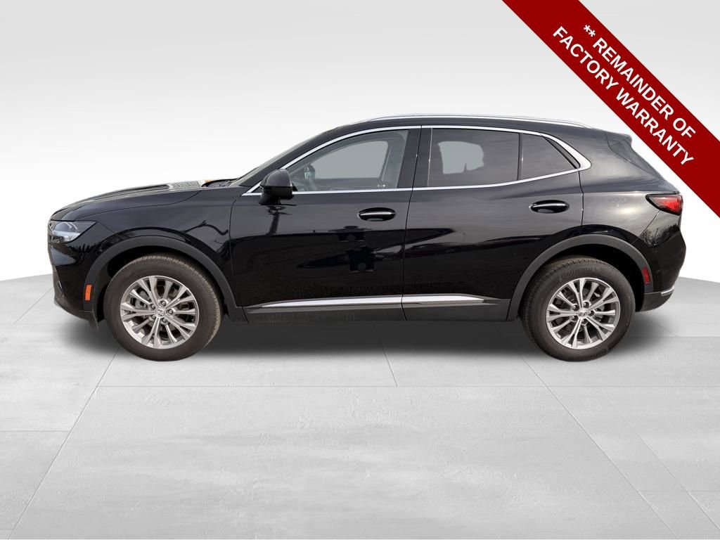 Used 2023 Buick Envision Preferred image 2