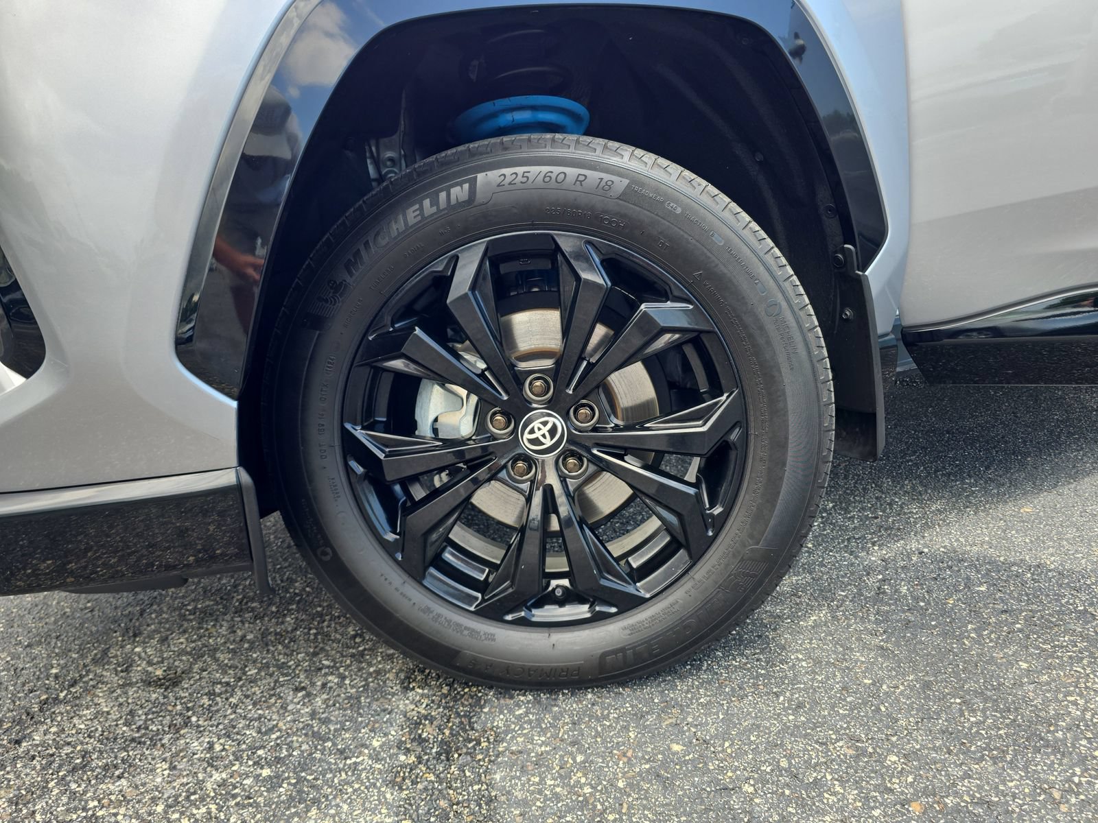 Used 2024 Toyota RAV4 SE AWD/4WD image 27