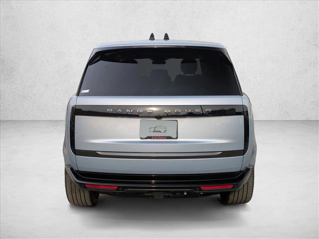 New 2026 Land Rover Range Rover Long Wheelbase SE image 8
