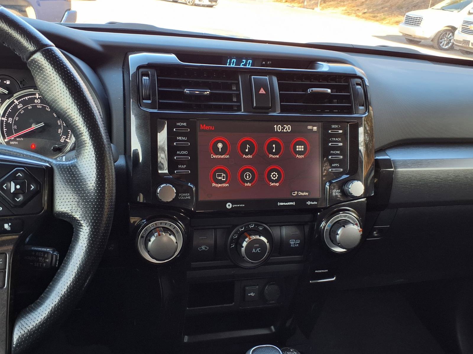 Used 2024 Toyota 4Runner TRD Off-Road Premium image 16