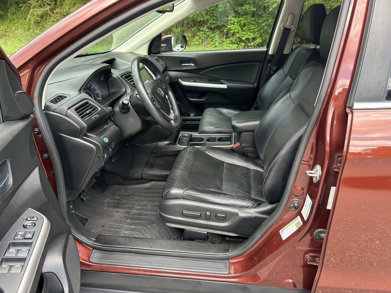 Used 2015 Honda CR-V EX-L image 21