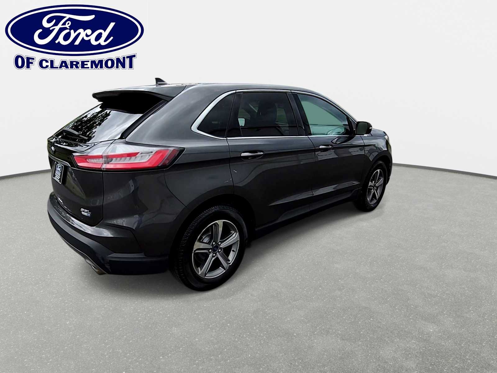 Used 2020 Ford Edge SEL w/ Convenience Package AWD/4WD image 8