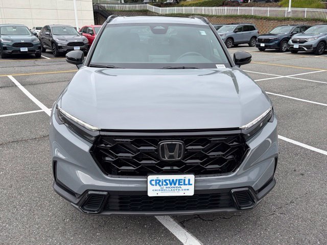 Certified 2024 Honda CR-V Sport image 9