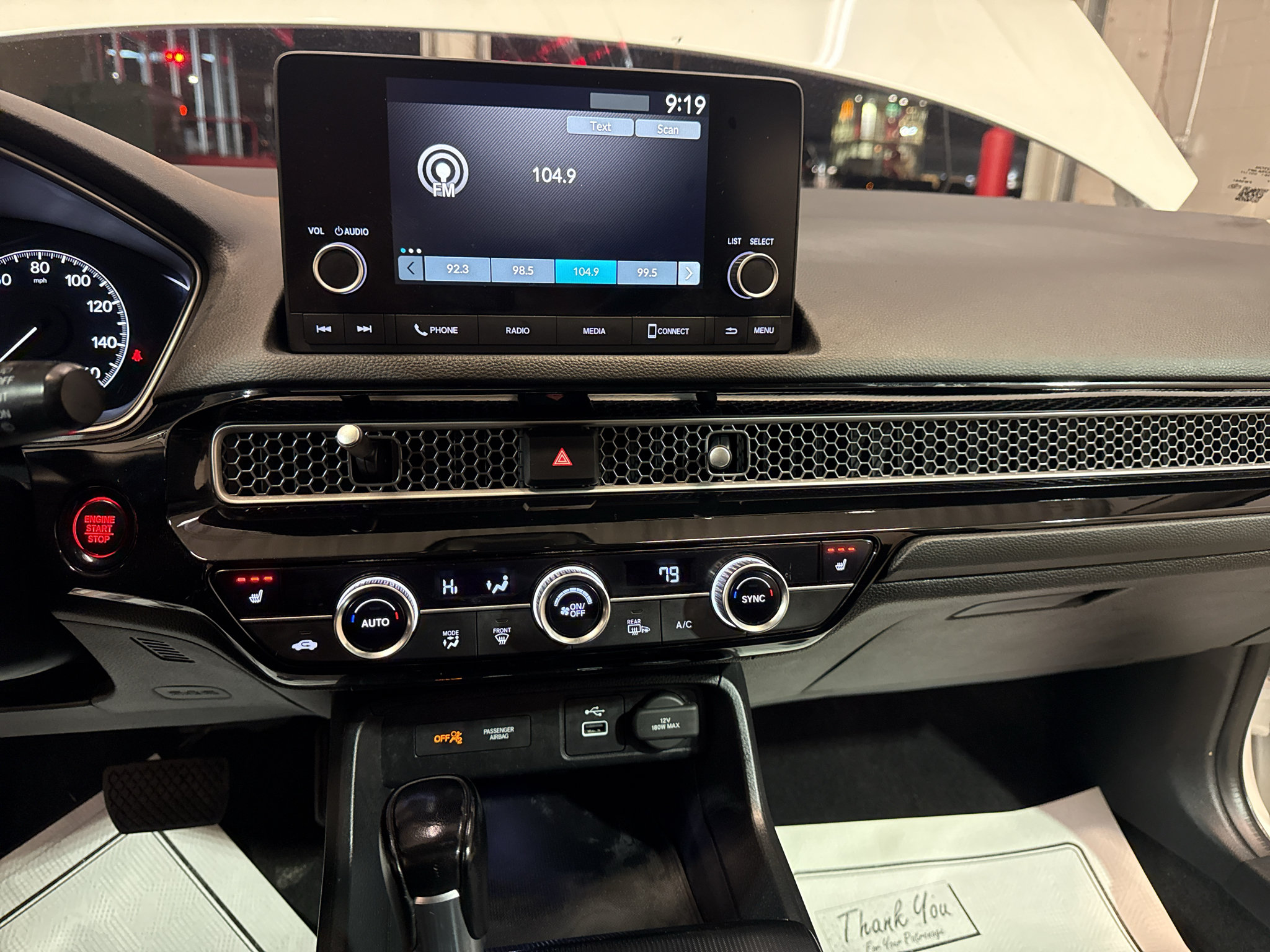 Used 2022 Honda Civic EX-L image 20
