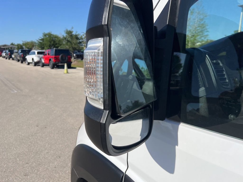 Used 2025 RAM ProMaster 2500 w/ Convenience Group FWD image 46