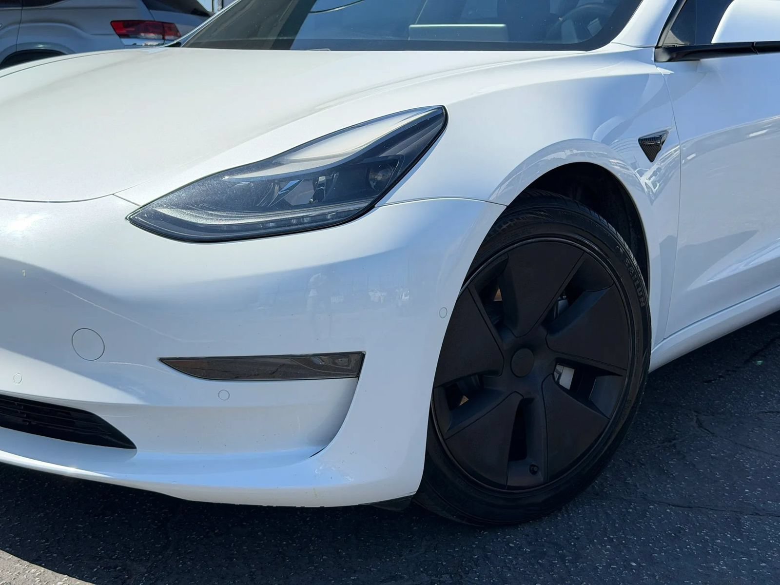 Used 2021 Tesla Model 3 Standard Range Plus RWD image 5