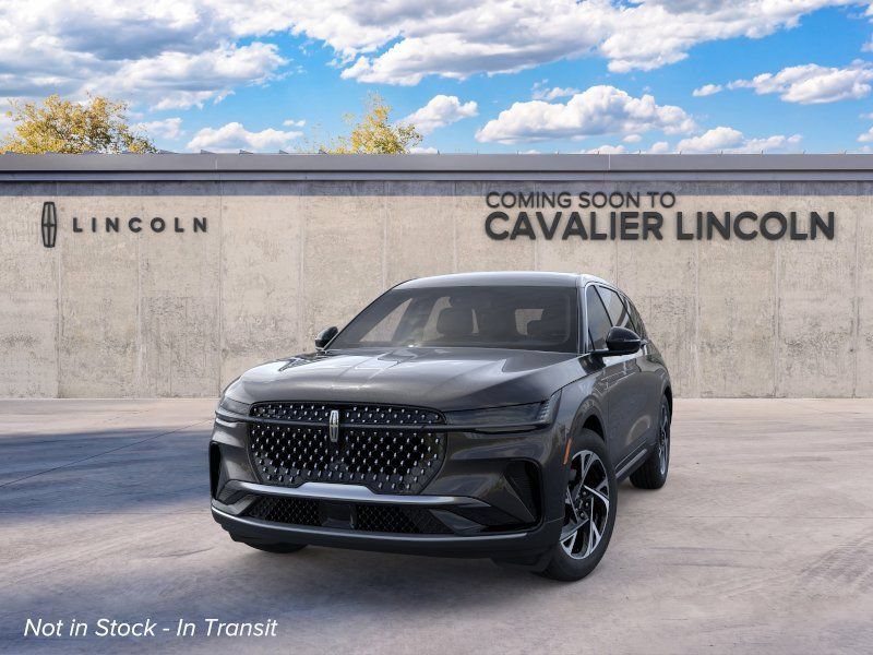 New 2026 Lincoln Nautilus Premier AWD/4WD image 2