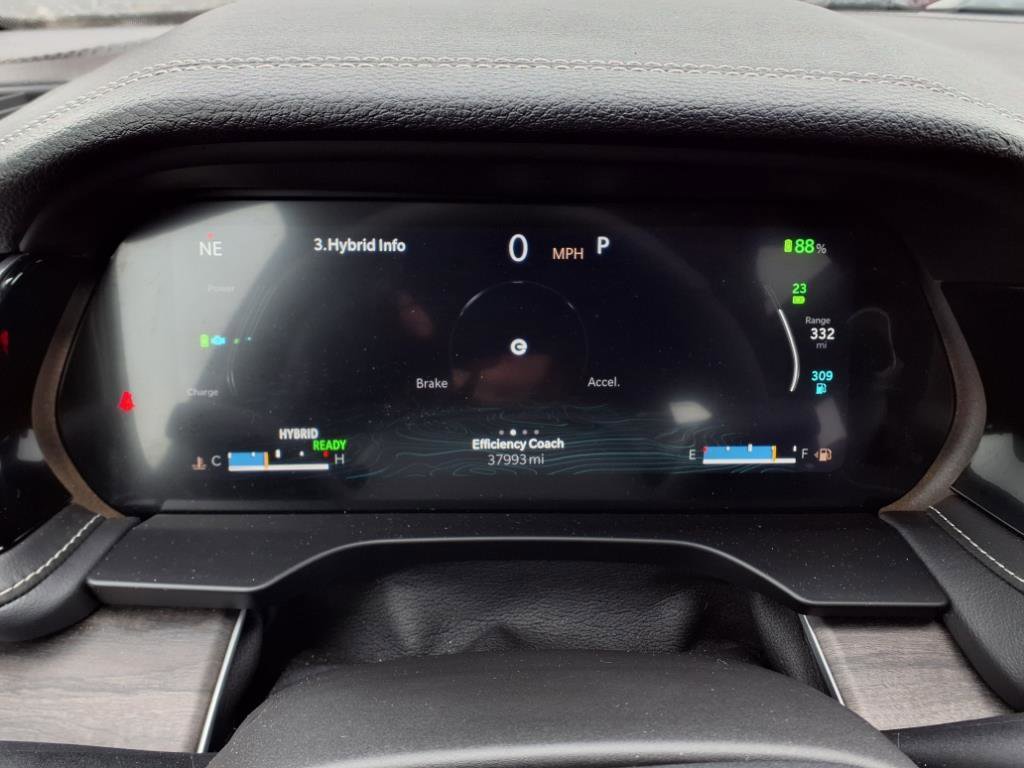 Used 2024 Jeep Grand Cherokee Limited 4xe image 48