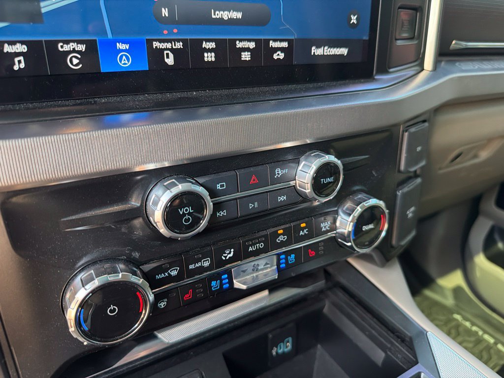 Used 2025 Ford F250 Platinum w/ Platinum Plus Package AWD/4WD image 30