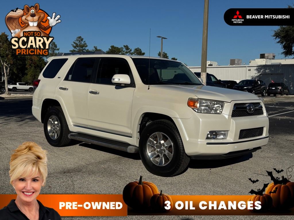 Used 2011 Toyota 4Runner SR5