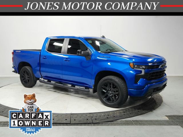 Used 2023 Chevrolet Silverado 1500 RST w/ Rally Edition