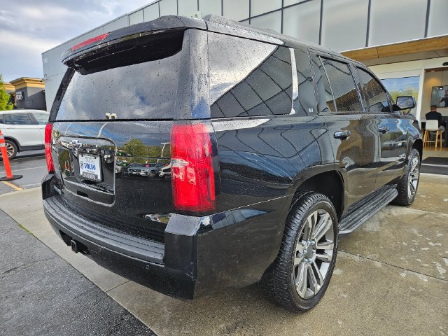 Used 2015 Chevrolet Tahoe LT AWD/4WD image 5