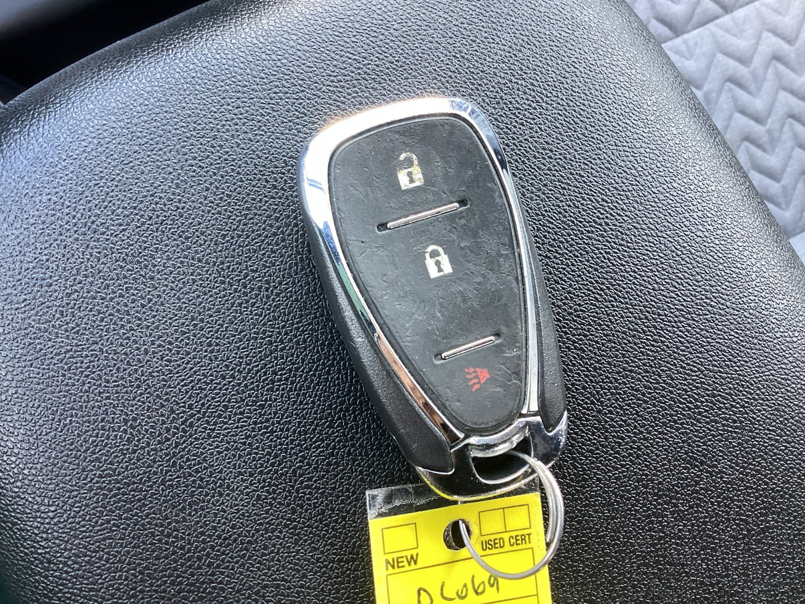 Used 2024 Chevrolet Equinox LS FWD image 33