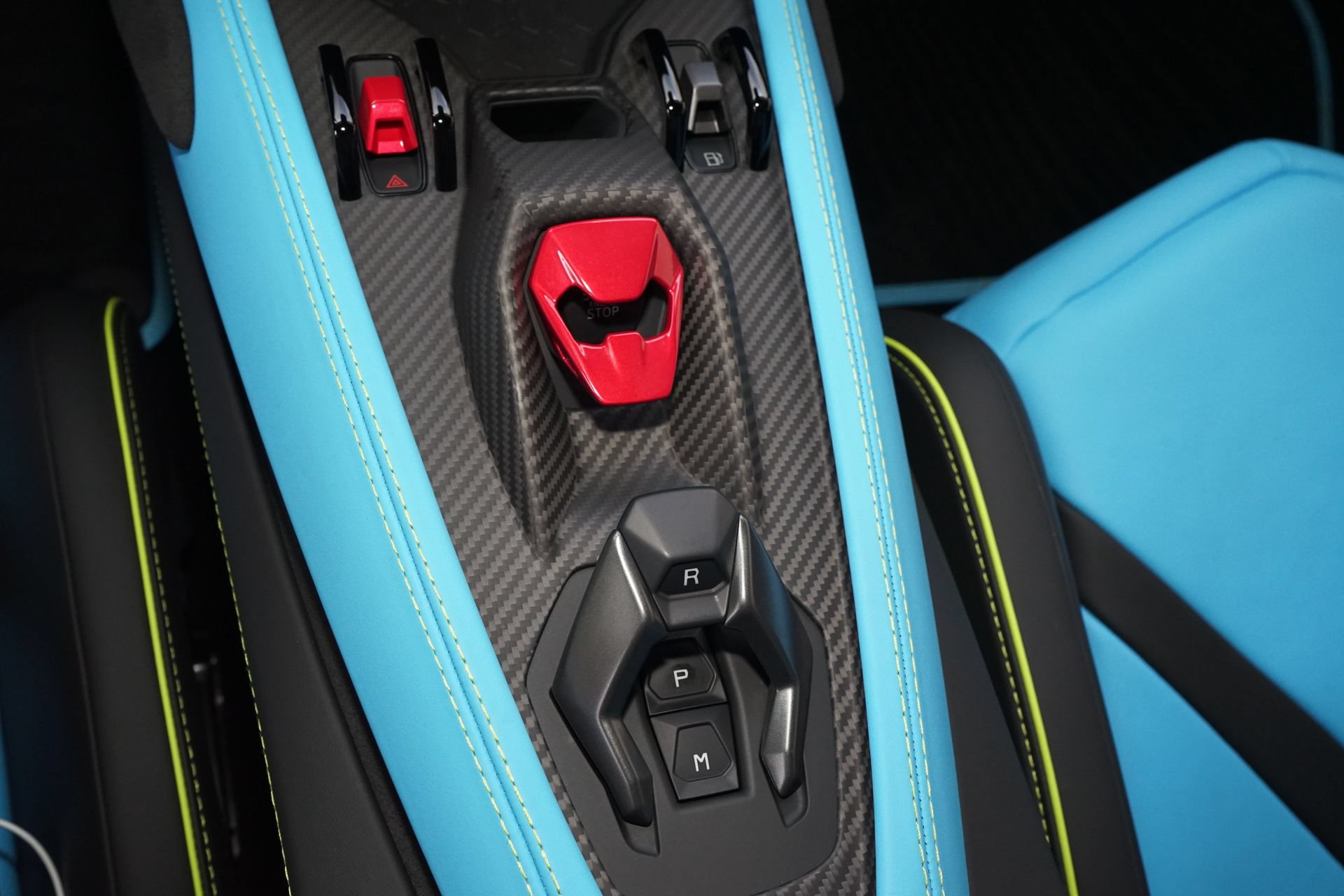 Used 2024 Lamborghini Revuelto AWD/4WD image 22