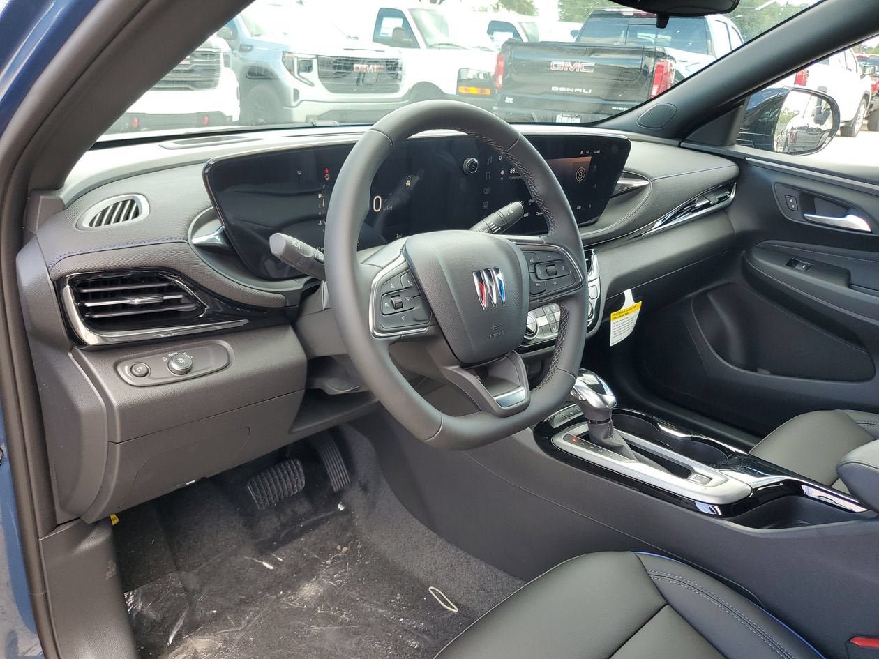 New 2026 Buick Envista Sport Touring w/ Convenience II Package FWD image 19