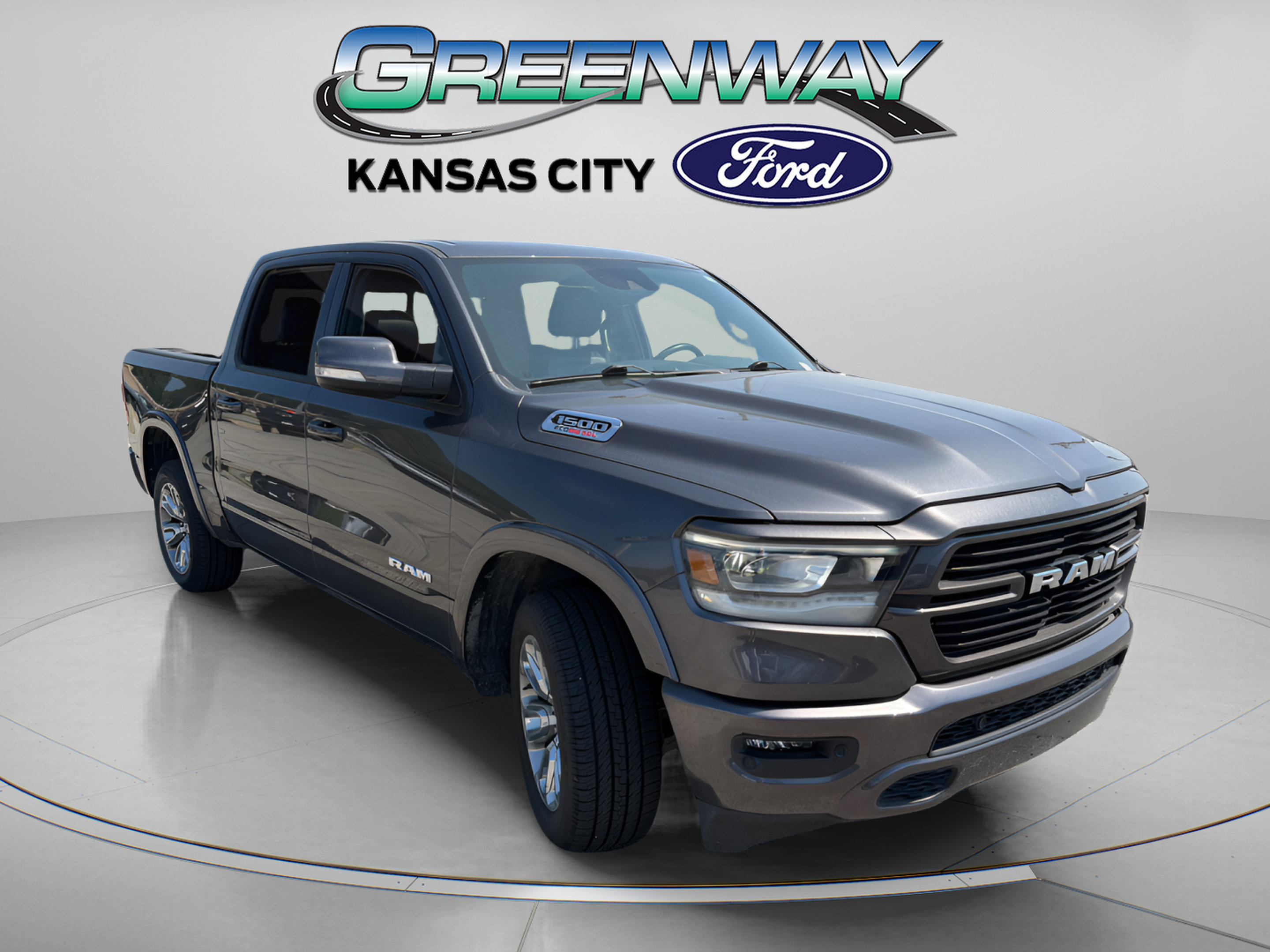 Used 2022 RAM 1500 Laramie w/ Sport Appearance Package