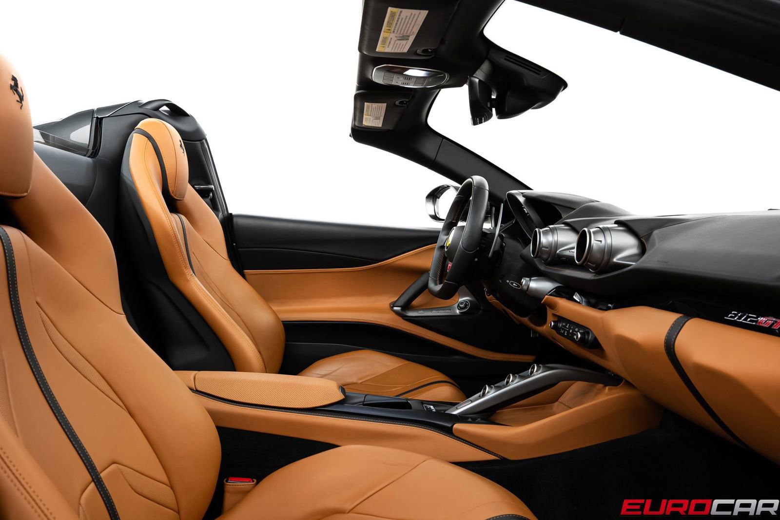 Used 2021 Ferrari 812 GTS RWD image 40
