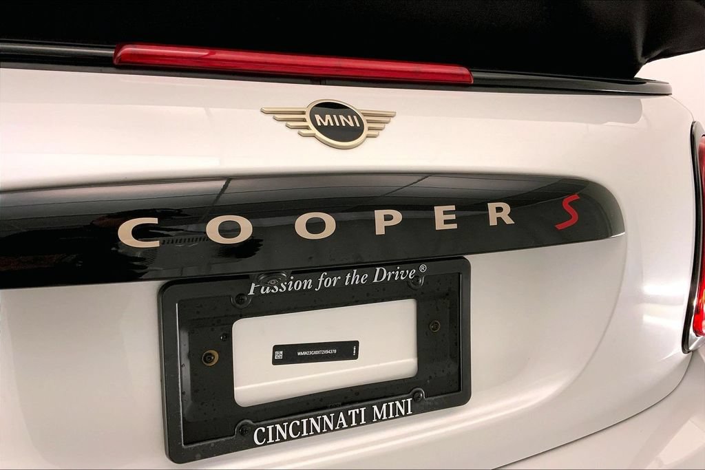 Used 2026 MINI Cooper S FWD image 30