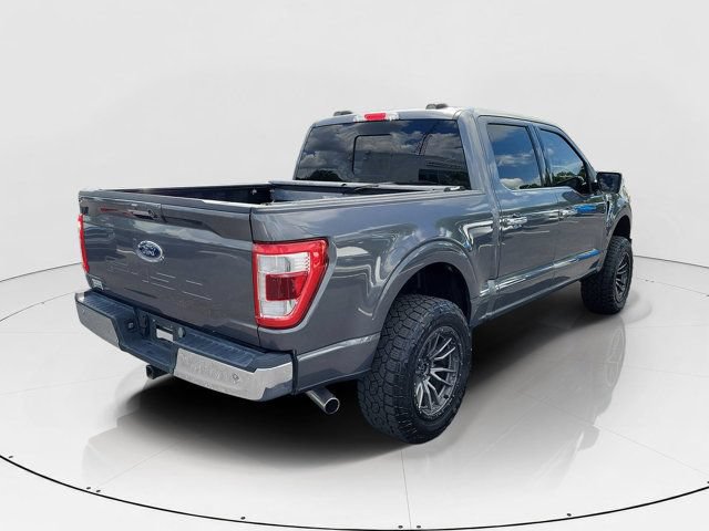 Used 2023 Ford F150 Lariat AWD/4WD image 31