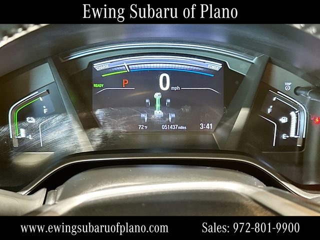Used 2020 Honda CR-V EX-L image 12