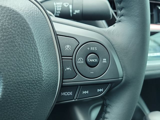 Certified 2026 Toyota Corolla XSE FWD image 25