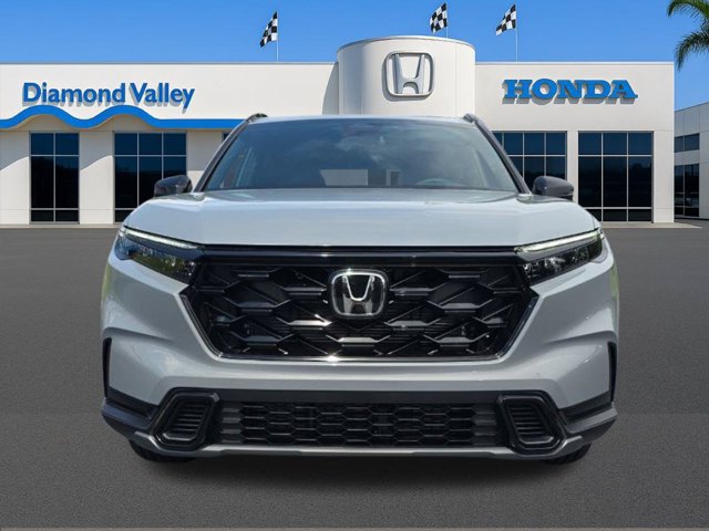 New 2027 Honda CR-V Sport image 8