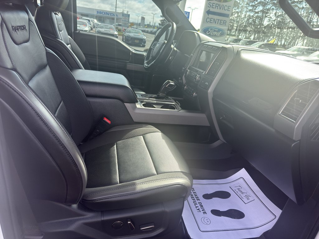 Used 2020 Ford F150 Raptor w/ Equipment Group 802A Luxury AWD/4WD image 21