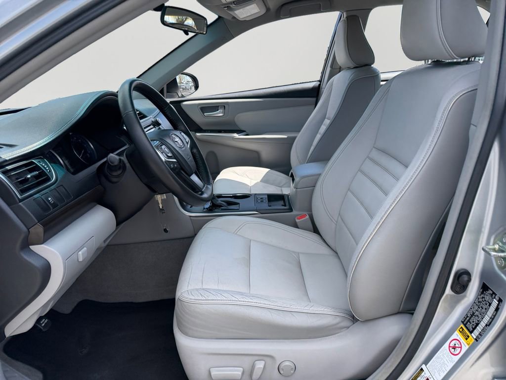 Used 2016 Toyota Camry XLE w/ Protection Package (Q2) image 14