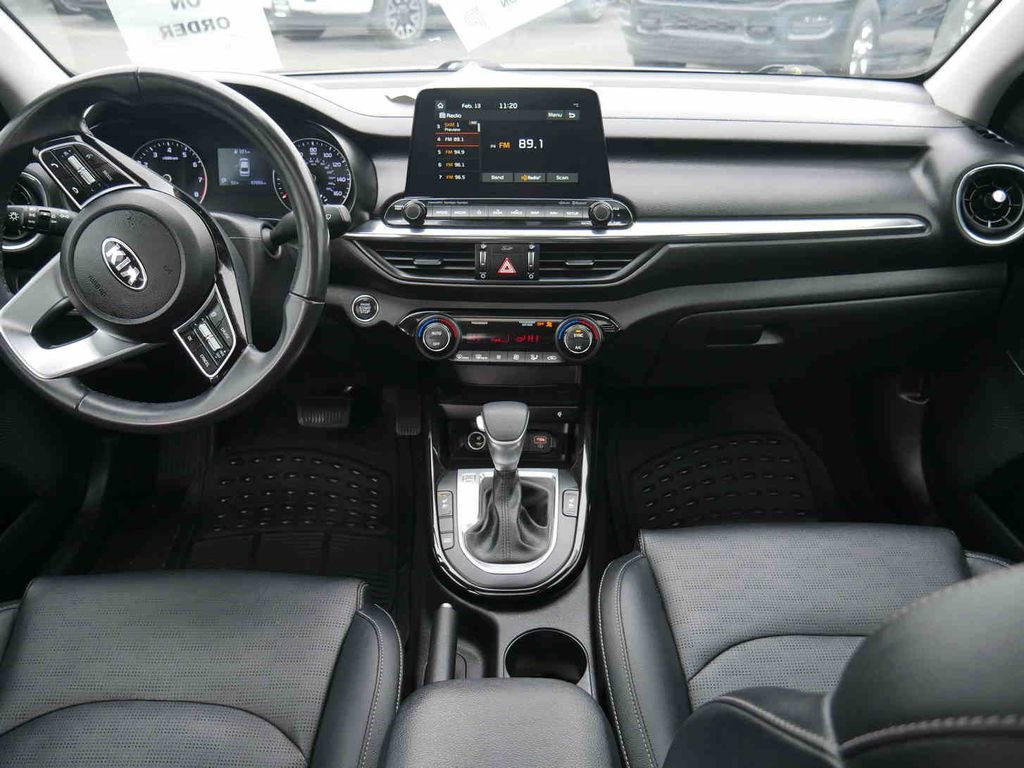 Used 2021 Kia Forte EX image 5