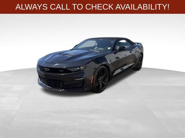 Used 2023 Chevrolet Camaro SS w/ Redline Edition RWD image 3