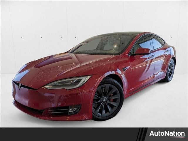 Used 2019 Tesla Model S Long Range