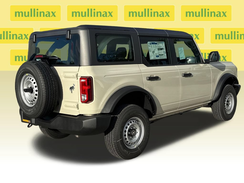 New 2026 Ford Bronco 4-Door AWD/4WD image 14