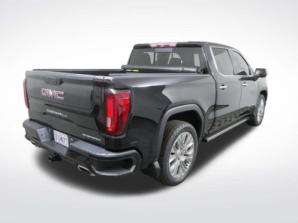 Used 2021 GMC Sierra 1500 Denali w/ Denali Ultimate Package AWD/4WD image 4