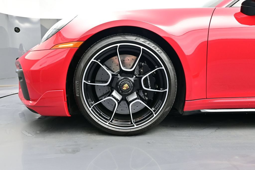 Used 2025 Porsche 911 Turbo S AWD/4WD image 6