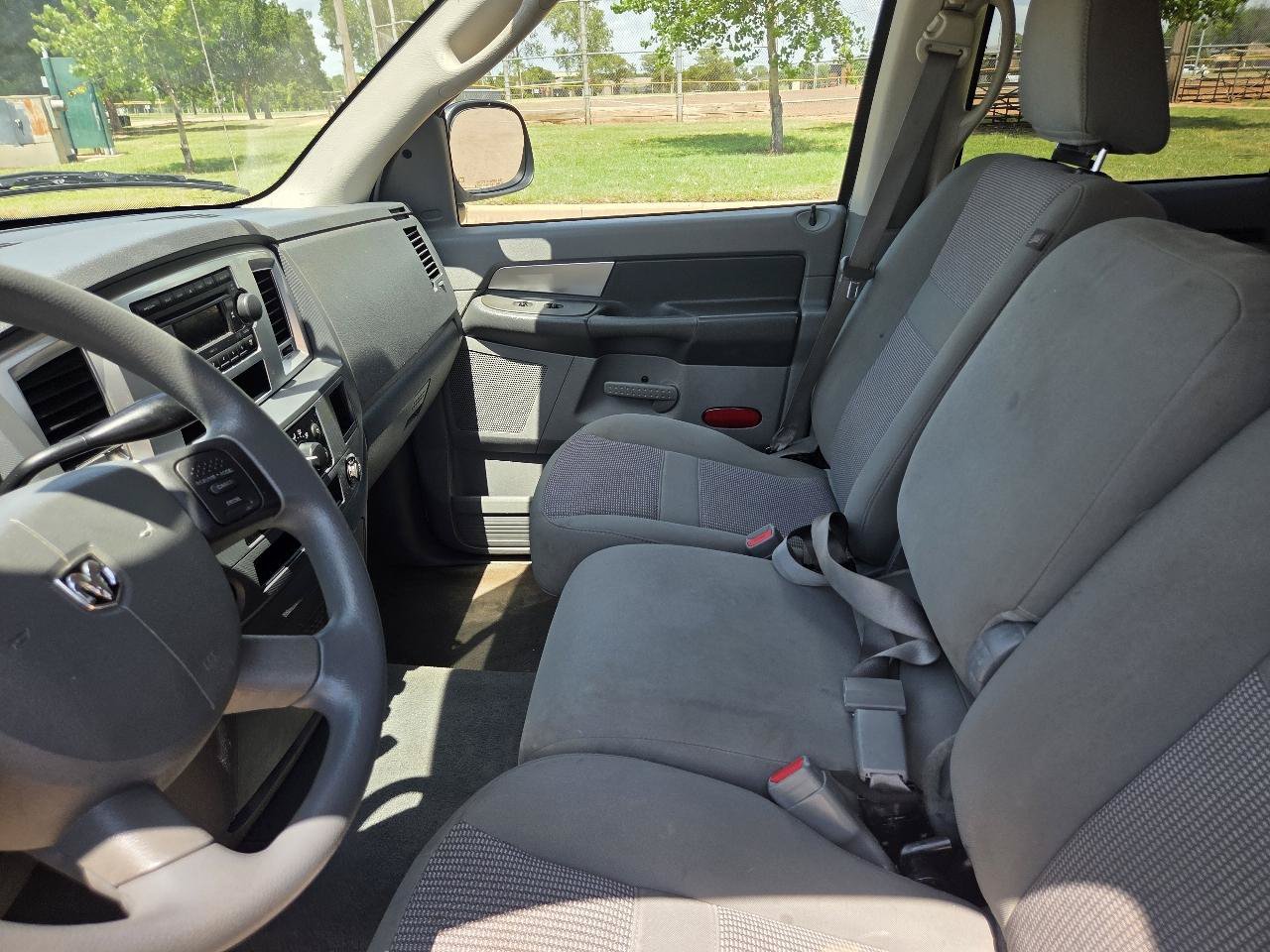 Used 2007 Dodge Ram 1500 Truck SLT w/ Quad Cab Big Horn Value Group AWD/4WD image 10