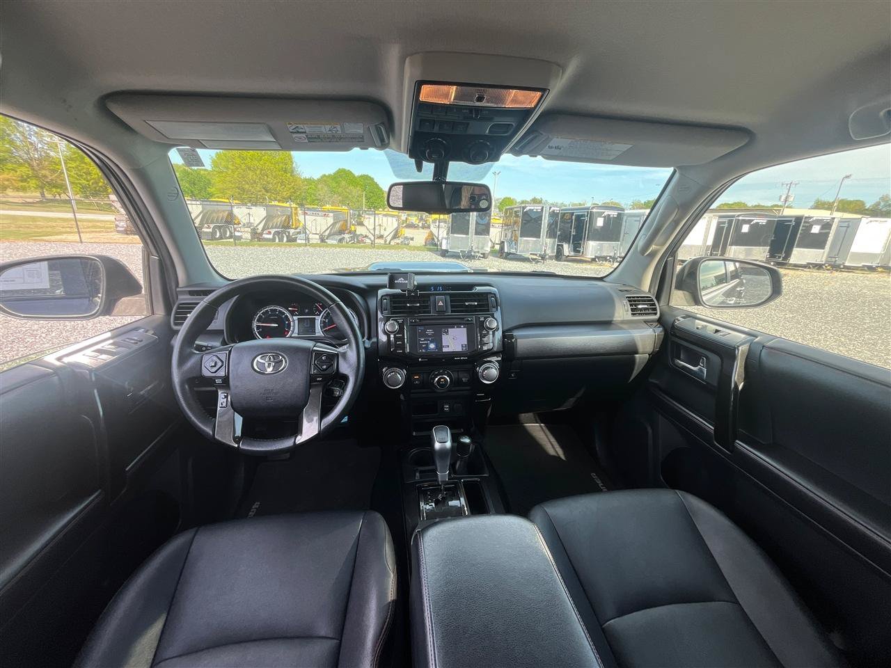 Used 2016 Toyota 4Runner TRD Pro AWD/4WD image 22