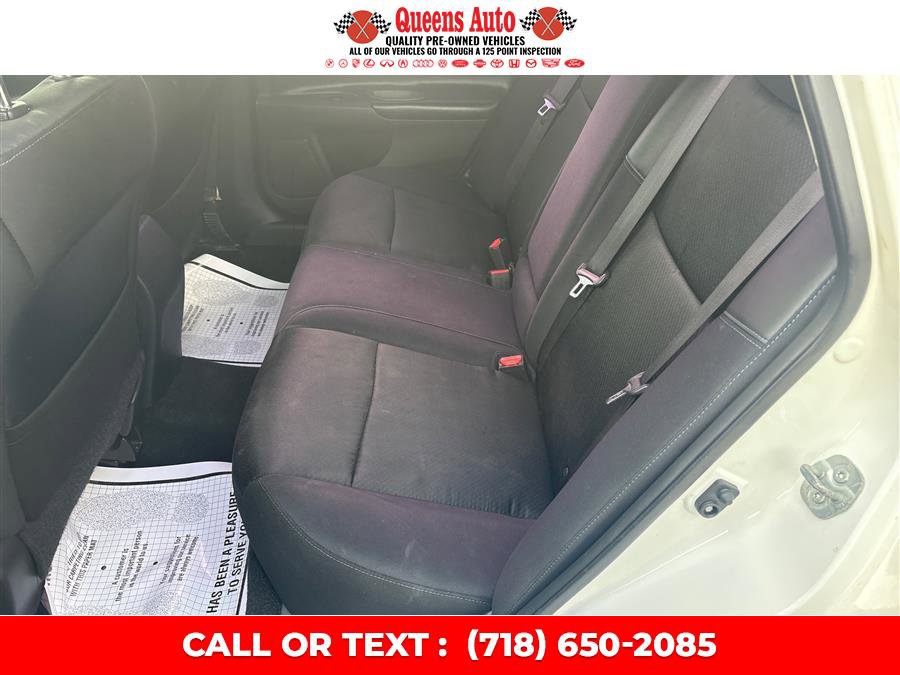 Used 2017 Nissan Altima 2.5 SR FWD image 11