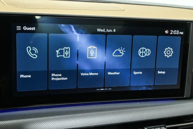 New 2025 Hyundai Sonata Limited FWD image 14