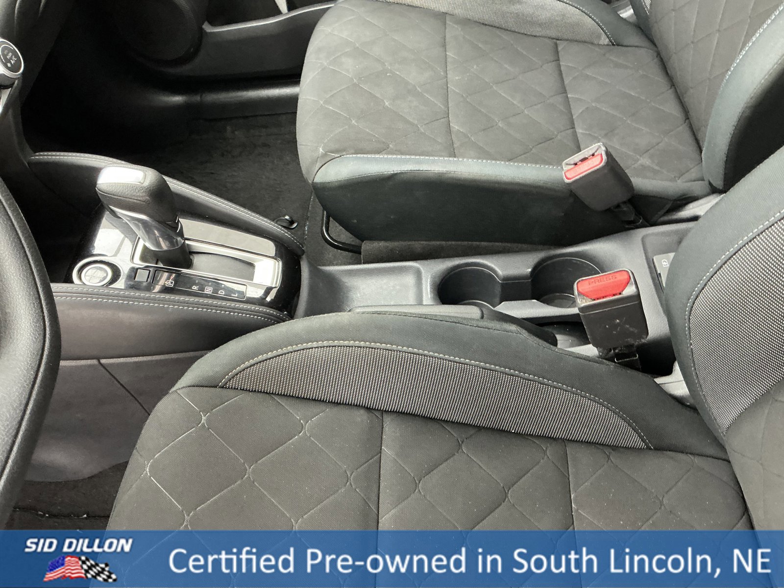 Used 2020 Nissan Kicks SV image 13