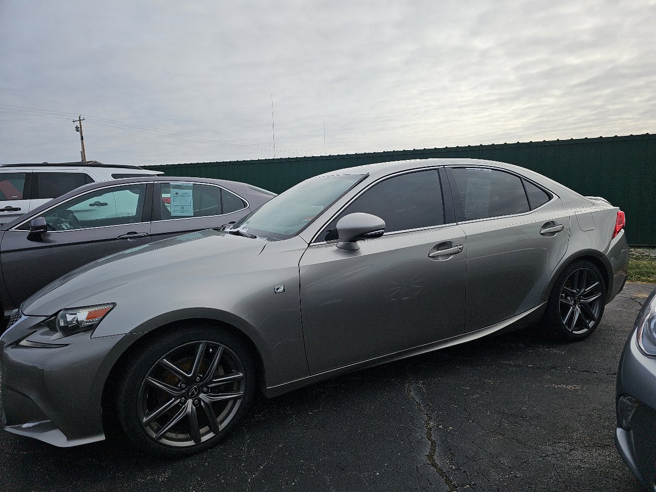 Used 2015 Lexus IS 250 AWD image 3