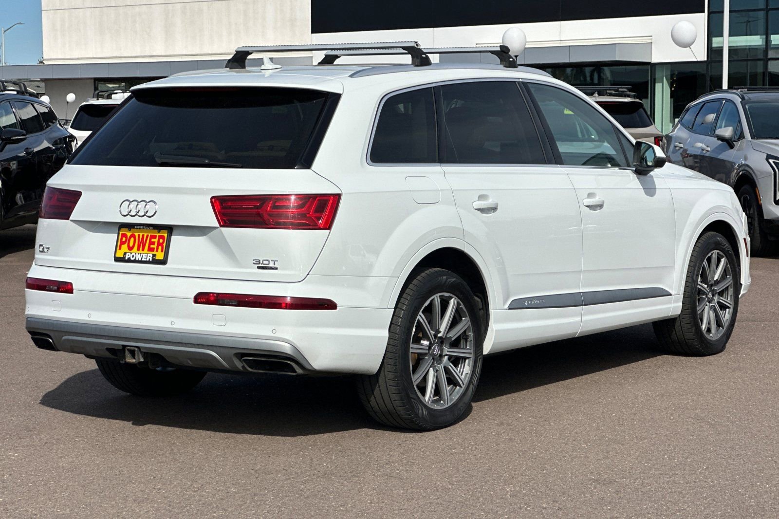 Used 2018 Audi Q7 3.0T Prestige w/ Prestige Package AWD/4WD image 4