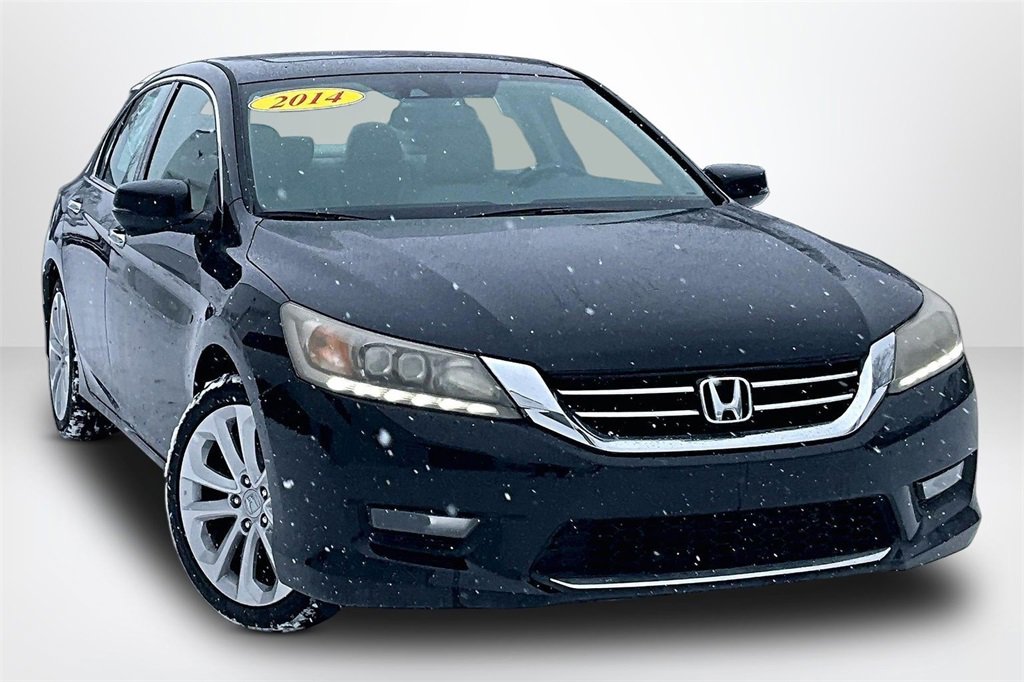 Used 2014 Honda Accord Touring image 3