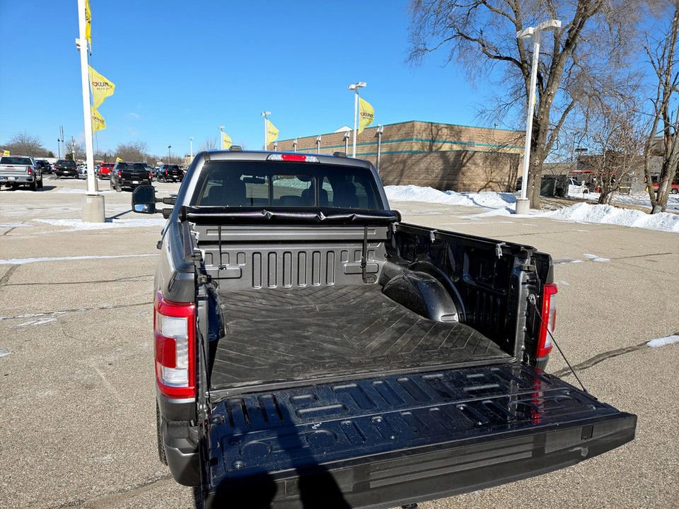 Used 2023 Ford F150 Lariat w/ Equipment Group 502A High AWD/4WD image 31