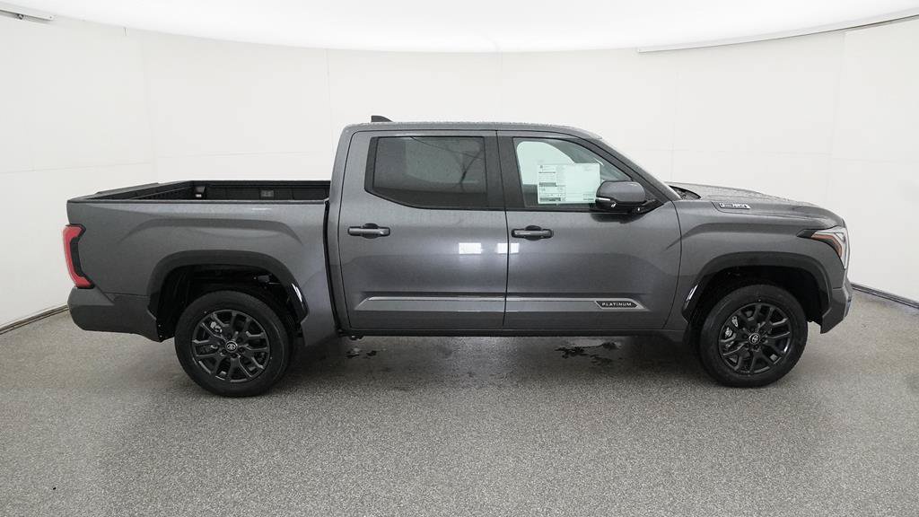 New 2025 Toyota Tundra Platinum AWD/4WD image 2